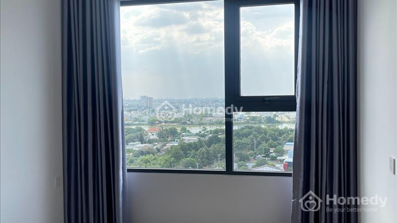 Cho thuê căn hộ Thuận An - Bình Dương kế Thủ Đức 50m2-1PN chỉ 5tr bao phí QL + Rèm + Giàn phơi  - Ảnh 8