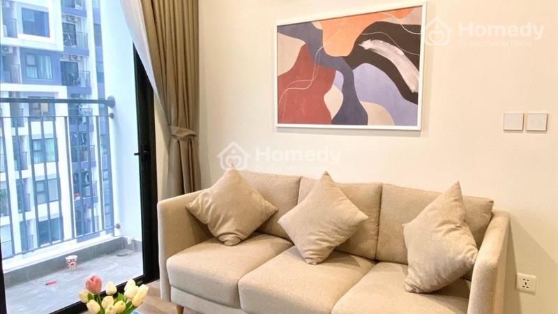 Cho thuê quỹ căn hộ 2PN full đồ Nam Từ Liêm giá tốt, hỗ trợ đóng 1 tháng 1 - Ảnh 2