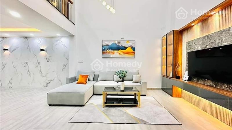 LH 0782315169 TRÂN - Định Cư Canada Bán Gấp Nhà Đ. Hoà Bình, P. 5, Quận 11, 64m2,  895triệu - Ảnh 1