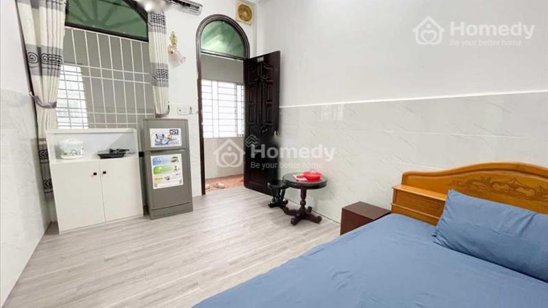 Cho thuê nhà trọ phòng trọ 25 m2 tại Đường Củ Chi - Nha Trang, sẵn nội thất, giá 2 tr/tháng - Ảnh 1