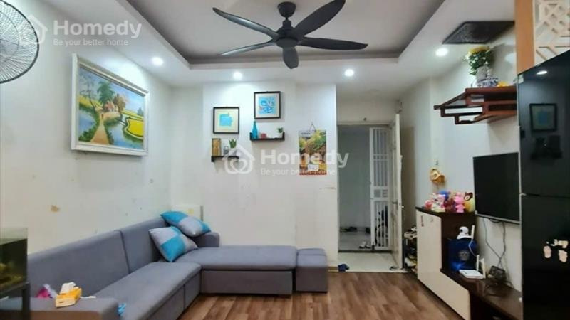 Nhỉnh 1,5 tỷ. Căn hộ Linh Đàm 55m2 - Sổ đỏ - Gần như mới, Ở ngay - Ảnh 3