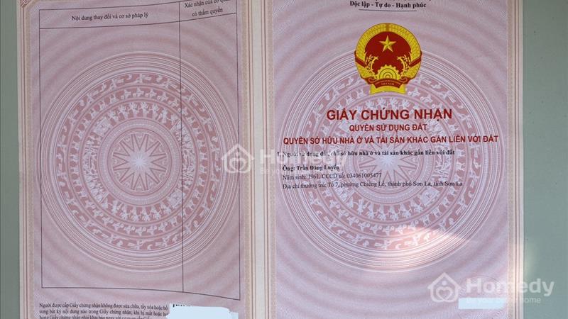 Chính chủ bán nhà mặt Phố Tô Hiệu - Thành Phố Sơn La - Ảnh 9