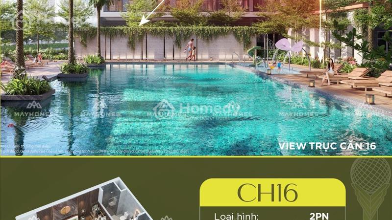 Bán 2pn 69m tầng trung Canopy- Vinhomes Smart City trả tiến độ 2 năm giá 3.8 Tỷ - Ảnh 2