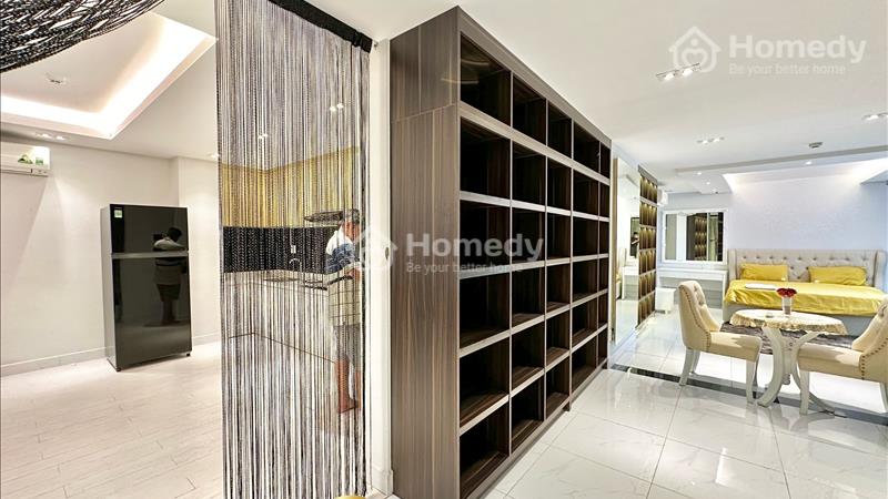 Cho thuê căn hộ Penthouse 110m2 ngay Điện Biên Phủ sát ĐH Hồng Bàng, Ngã Tư Hàng Xanh, bảo vệ 24/7 - Ảnh 8