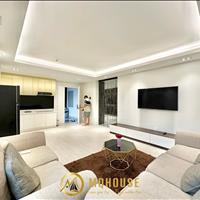 Cho thuê căn hộ Penthouse 110m2 ngay Điện Biên Phủ sát ĐH Hồng Bàng, Ngã Tư Hàng Xanh, bảo vệ 24/7