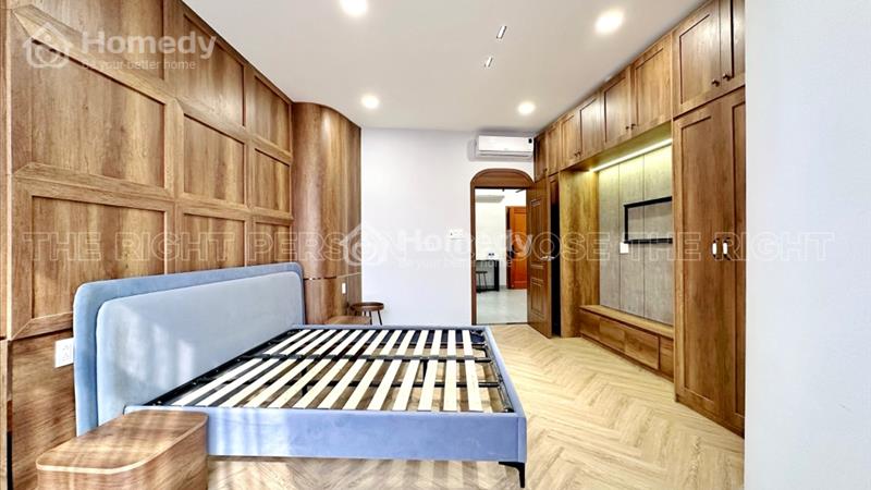 Khai trương căn hộ 2 phòng ngủ cao cấp Mới 100% ngay Phan Xích Long_Điện nước giá nhà nước - Ảnh 9