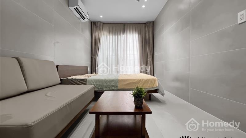 Khai trương toà căn hộ cao cấp full nội thất tone gỗ sang trọng_Ngay công viên Gia Định - Ảnh 5