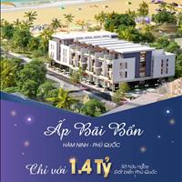 Bán đất nền dự án Huyện Phú Quốc - Kiên Giang giá 1.40 Tỷ