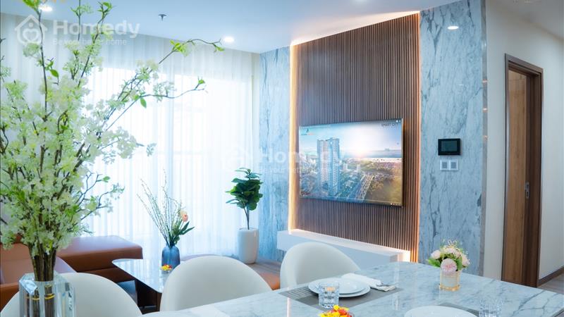 Căn hộ cao cấp view biển ngay trung tâm thành phố Đà Nẵng - Ảnh 1