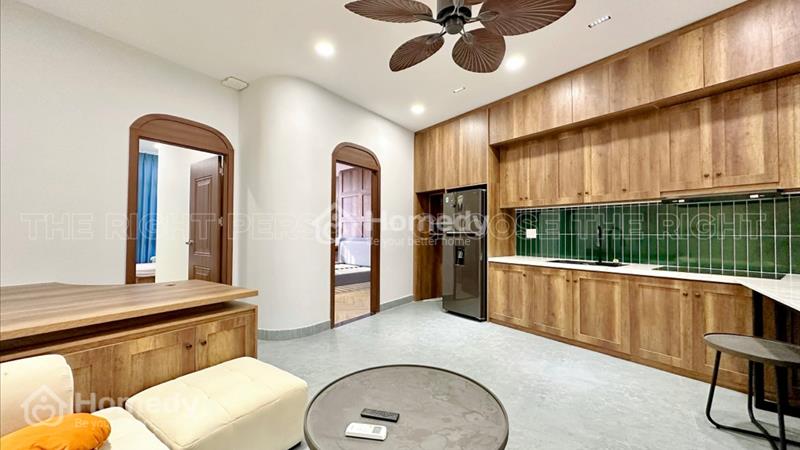 Khai trương căn hộ 2 phòng ngủ cao cấp Mới 100% ngay Phan Xích Long_Điện nước giá nhà nước - Ảnh 6
