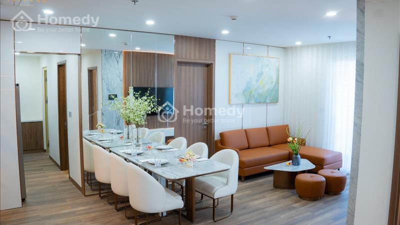 Căn hộ cao cấp view biển ngay trung tâm thành phố Đà Nẵng - Ảnh 6