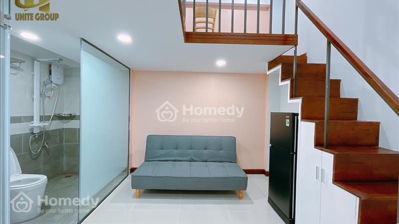 Căn Hộ gần KCX ,Kdc nam Long, đh ufm quận 7. Gần quận 4 và trung tâm  - Ảnh 3