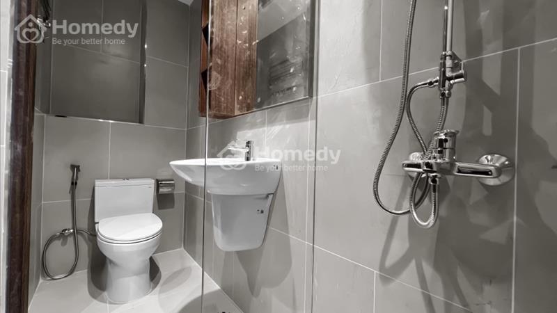 Khai trương toà căn hộ cao cấp full nội thất tone gỗ sang trọng_Ngay công viên Gia Định - Ảnh 7