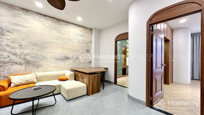 Khai trương căn hộ 2 phòng ngủ cao cấp Mới 100% ngay Phan Xích Long_Điện nước giá nhà nước - Ảnh 5