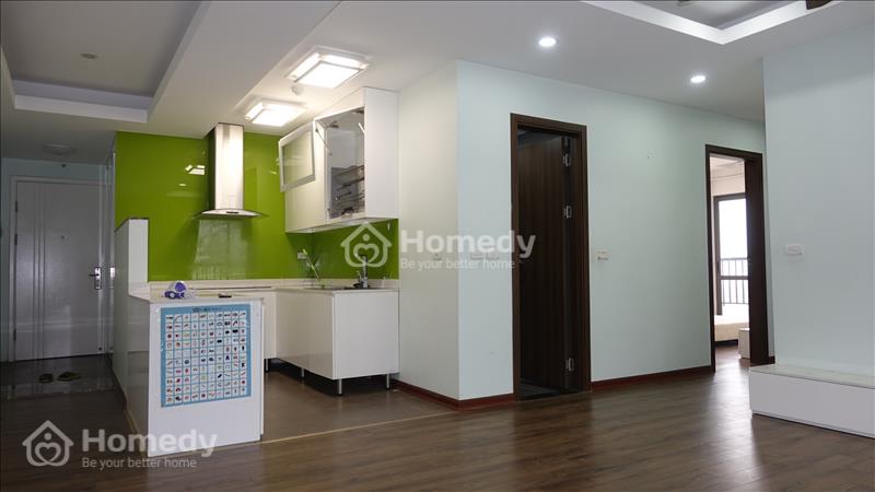 Cho thuê Căn hộ chung cư - 93M- 3PN, 2VS -  Cạnh Vinsmartcity- Tây Mỗ (Giá 8 tr/1 tháng) - Ảnh 1
