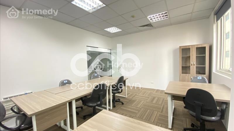 Duy nhất 1 văn phòng cho thuê cho 8-10 nv giá 14 triệu, free điện, mạng, NT tại tòa nhà AC, Duy Tân - Ảnh 7
