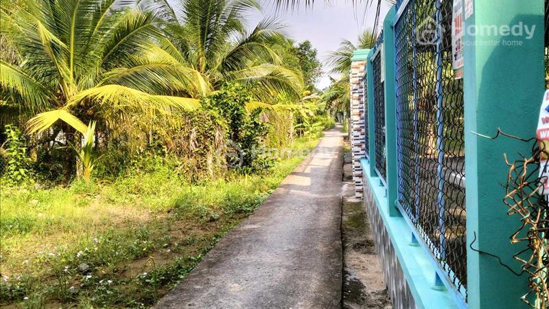 Bán đất nhà cắt ra . Thuộc xả song bình chợ gạo giáp ranh tân mỷ chánh - Ảnh 5