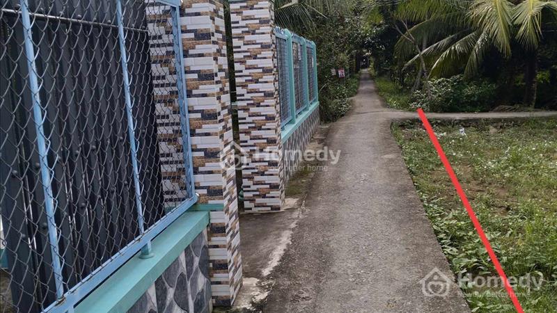 Bán đất nhà cắt ra . Thuộc xả song bình chợ gạo giáp ranh tân mỷ chánh - Ảnh 6
