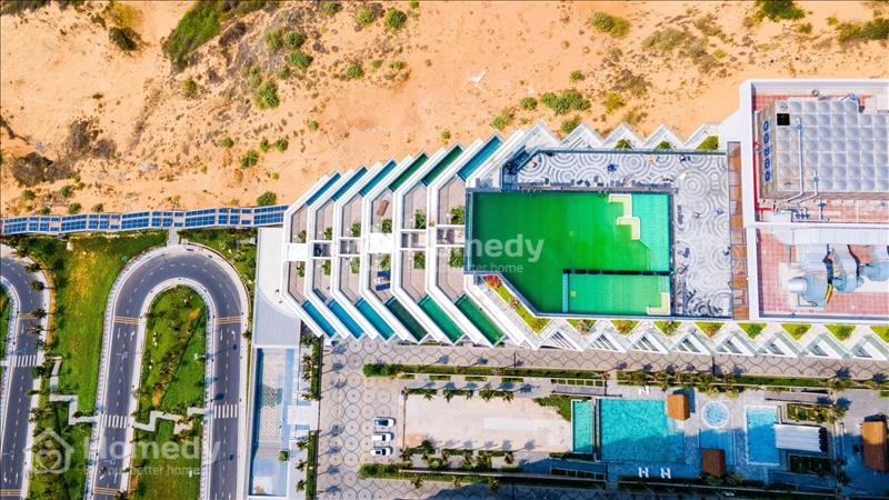 Đang Rất Ngộp Tiền - Bán Lỗ Căn 32m2 View Full Biển 100% - Full Nội Thất - Giá 850 Triệu - Ảnh 25