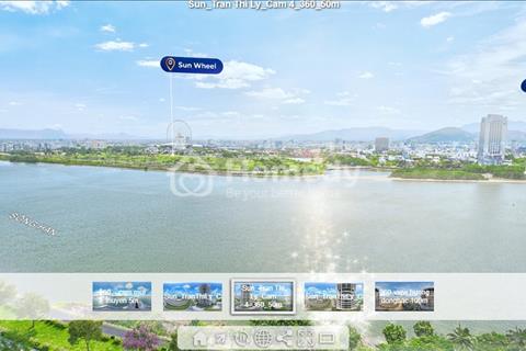 Độc quyền Căn hộ View sông Hàn tầng 24 căn 07 Panoma Sun Cosmo Residence Đà Nẵng