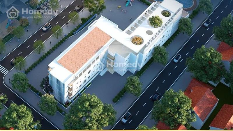 Bán căn chung cư mới diện tích 60m2 tại Quảng Thắng Tp Thanh Hoá - Ảnh 2