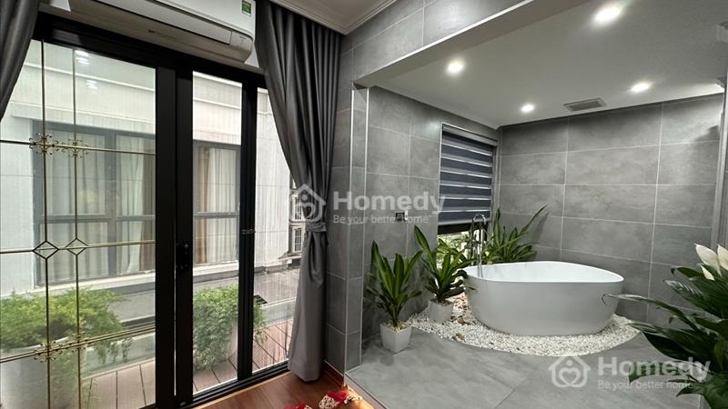 Bán căn liền kề Gamuda full đồ có thang máy 90m2 giá 22. X tỷ LH 0977 699 855 - Ảnh 1