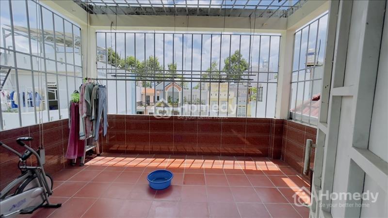Nhà hẻm xe tải 135m2, 4 Tầng, Phường Tân Phong, Q.7, giảm 3T - Ảnh 5