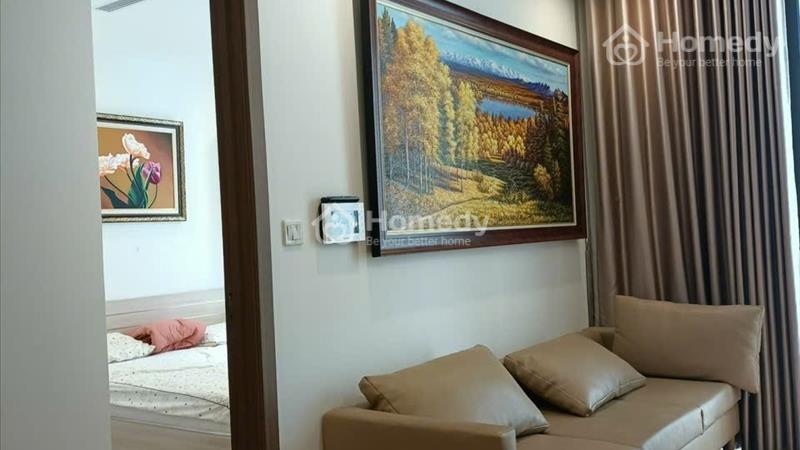 Bán chung cư N03 Ngoại Giao Đoàn 84m2, 2PN, Full nội thất, tầng đẹp, giá 4.8 tỷ	 - Ảnh 1