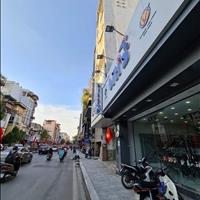 Bán nhà mặt phố Tôn Đức Thắng, Đống Đa- 8 tầng thang máy- vỉa hè rộng- kinh doanh khủng 