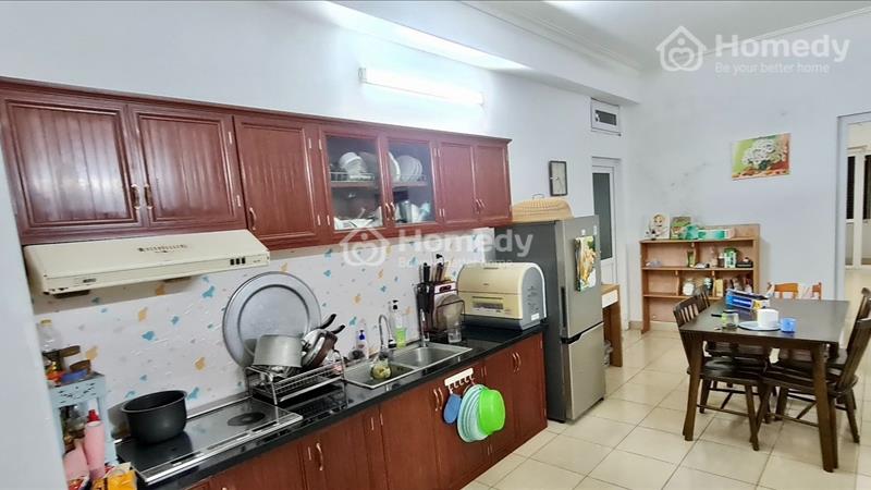 Chính chủ cho thuê căn góc 100m2 tầng 20 Chung cư Đông Đô, 0966665575 - Cơ bản hoặc đầy đủ nội thất - Ảnh 10