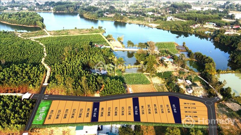 LandPros ra mắt 25 sổ đỏ tiềm năng đầu tư lớn giá từ 300triệu/lô - Ảnh 1