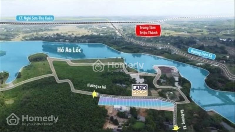 LandPros ra mắt 25 sổ đỏ tiềm năng đầu tư lớn giá từ 300triệu/lô - Ảnh 4