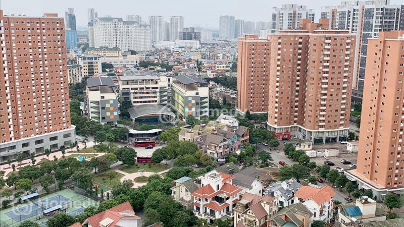 Chính chủ cho thuê căn góc 100m2 tầng 20 Chung cư Đông Đô, 0966665575 - Cơ bản hoặc đầy đủ nội thất - Ảnh 2