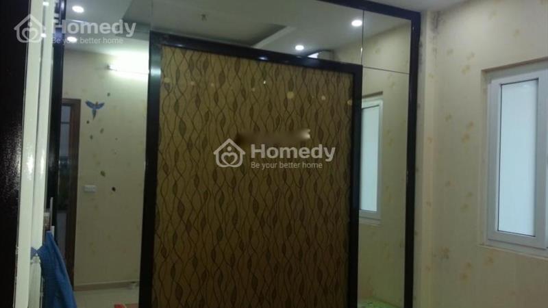Cần cho thuê căn chung cư 2 phòng ngủ, 42 m2 tại Phố Khương Thượng - Đống Đa, giá 6 triệu/tháng - Ảnh 1