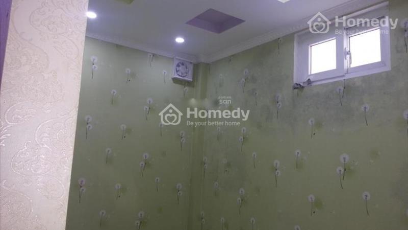 Cần cho thuê căn chung cư 2 phòng ngủ, 42 m2 tại Phố Khương Thượng - Đống Đa, giá 6 triệu/tháng - Ảnh 3