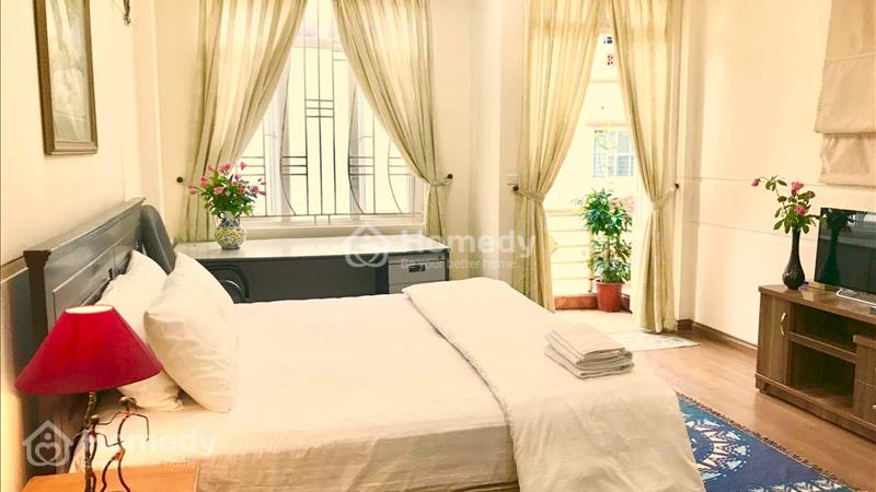 Cho thuê CHDV tại Cầu Giấy,có 7p khép kín,Vị trí cực đẹp khu trung tâm,giá thương lượng. - Ảnh 2