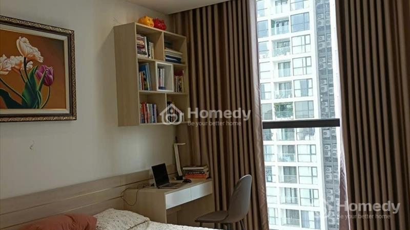 Bán chung cư N03 Ngoại Giao Đoàn 84m2, 2PN, Full nội thất, tầng đẹp, giá 4.8 tỷ	 - Ảnh 3
