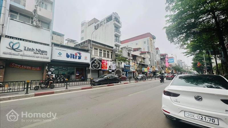 Bán nhà mặt phố Tôn Đức Thắng, Đống Đa- 8 tầng thang máy- vỉa hè rộng- kinh doanh khủng  - Ảnh 4