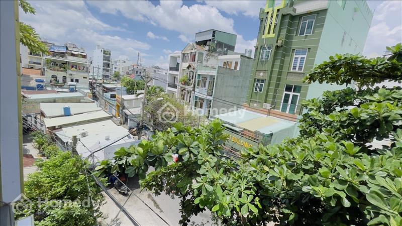 Nhà hẻm xe tải 135m2, 4 Tầng, Phường Tân Phong, Q.7, giảm 3T - Ảnh 6