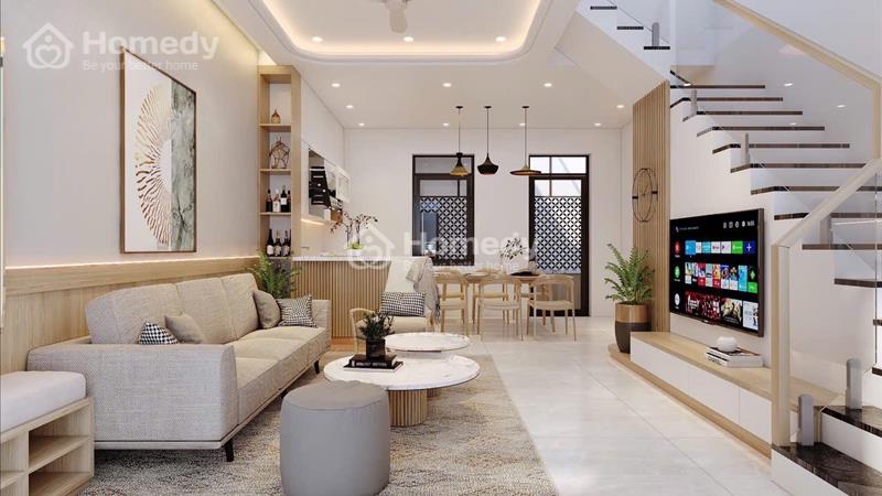 Cần bán gấp nhà mới xây 3 tầng ngay sát khu công nghệ Cao Vsip - Ảnh 2