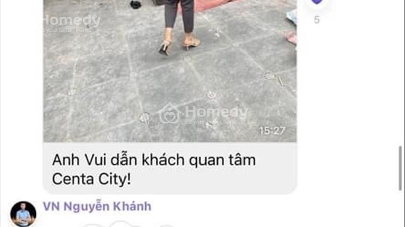 Thông tin chi tiết về khu đô thị Centacity  VSIP Hải Phòng - Ảnh 4