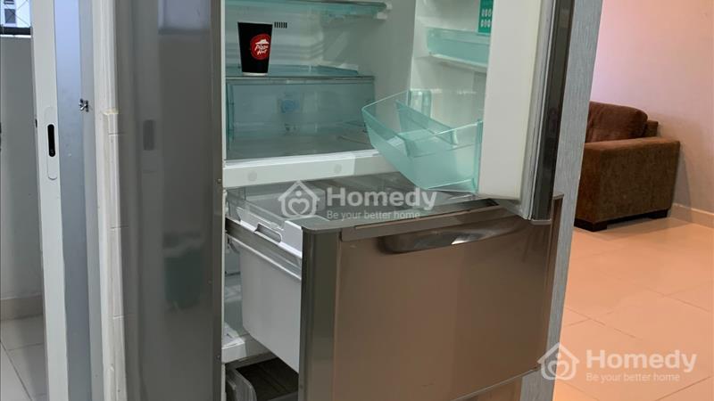 Cho thuê CH Phú Mỹ Q.7, 2PN, 2WC, nội thất đầy đủ, tầng cao, giá 10.5tr. LH: Phương 0918 636 120  - Ảnh 5
