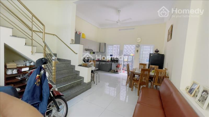 Nhà hẻm xe tải 135m2, 4 Tầng, Phường Tân Phong, Q.7, giảm 3T - Ảnh 2