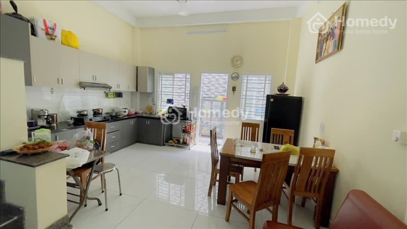 Nhà hẻm xe tải 135m2, 4 Tầng, Phường Tân Phong, Q.7, giảm 3T - Ảnh 3