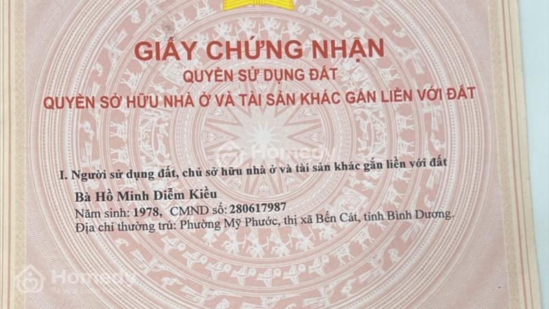 Bán nhà mặt phố Thị xã Bến Cát - Bình Dương giá 1.50 Tỷ - Ảnh 8