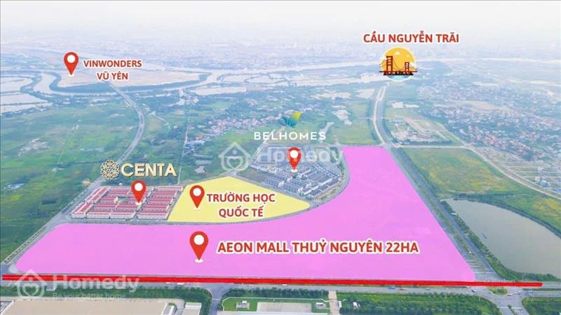 Thông tin chi tiết về khu đô thị Centacity  VSIP Hải Phòng - Ảnh 11
