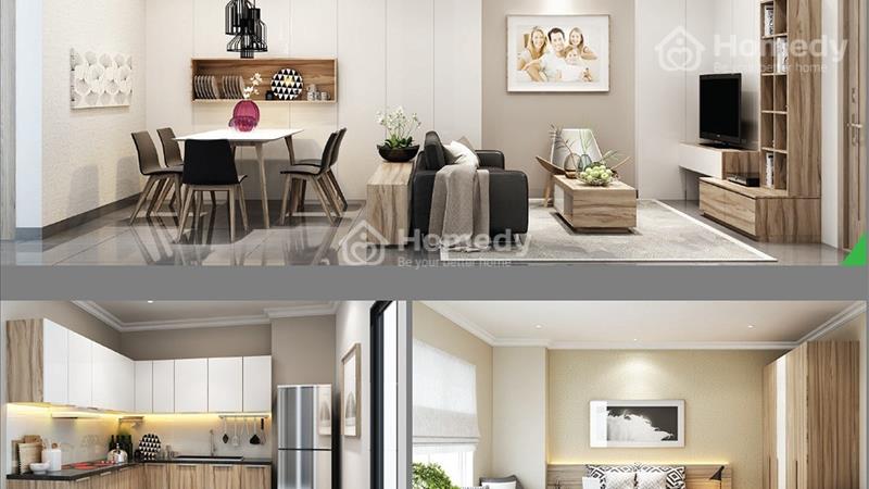 Bán căn hộ quận 2 ngay khu đô Thị Nam Rạch Chiết chỉ 39 triệu/m2  - Ảnh 1