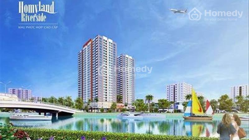 Bán căn hộ quận 2 ngay khu đô Thị Nam Rạch Chiết chỉ 39 triệu/m2  - Ảnh 4