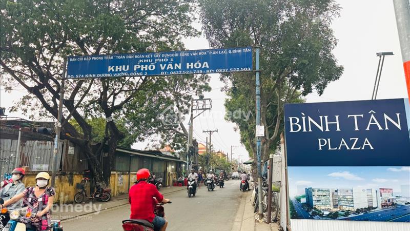 Bán nhà mặt tiền đường Sinco ngay chợ đường valf tên lửa - Ảnh 1
