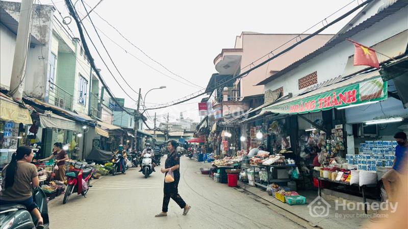 Bán nhà mặt tiền đường Sinco ngay chợ đường valf tên lửa - Ảnh 3
